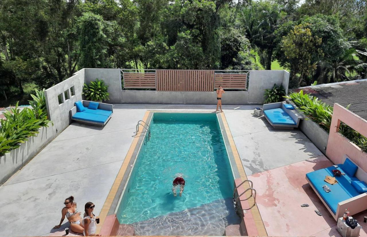 Comet Hotel Surat Thani Luaran gambar