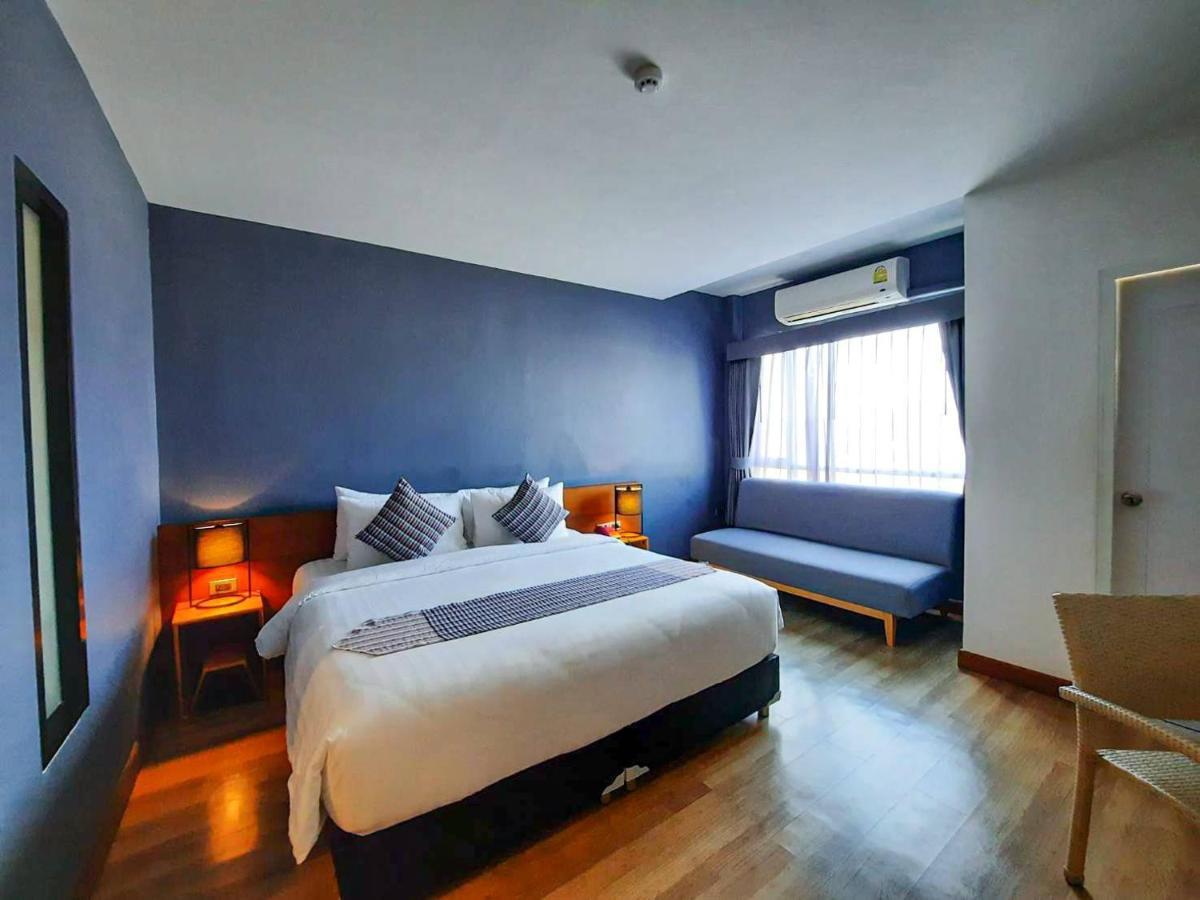 Comet Hotel Surat Thani Luaran gambar