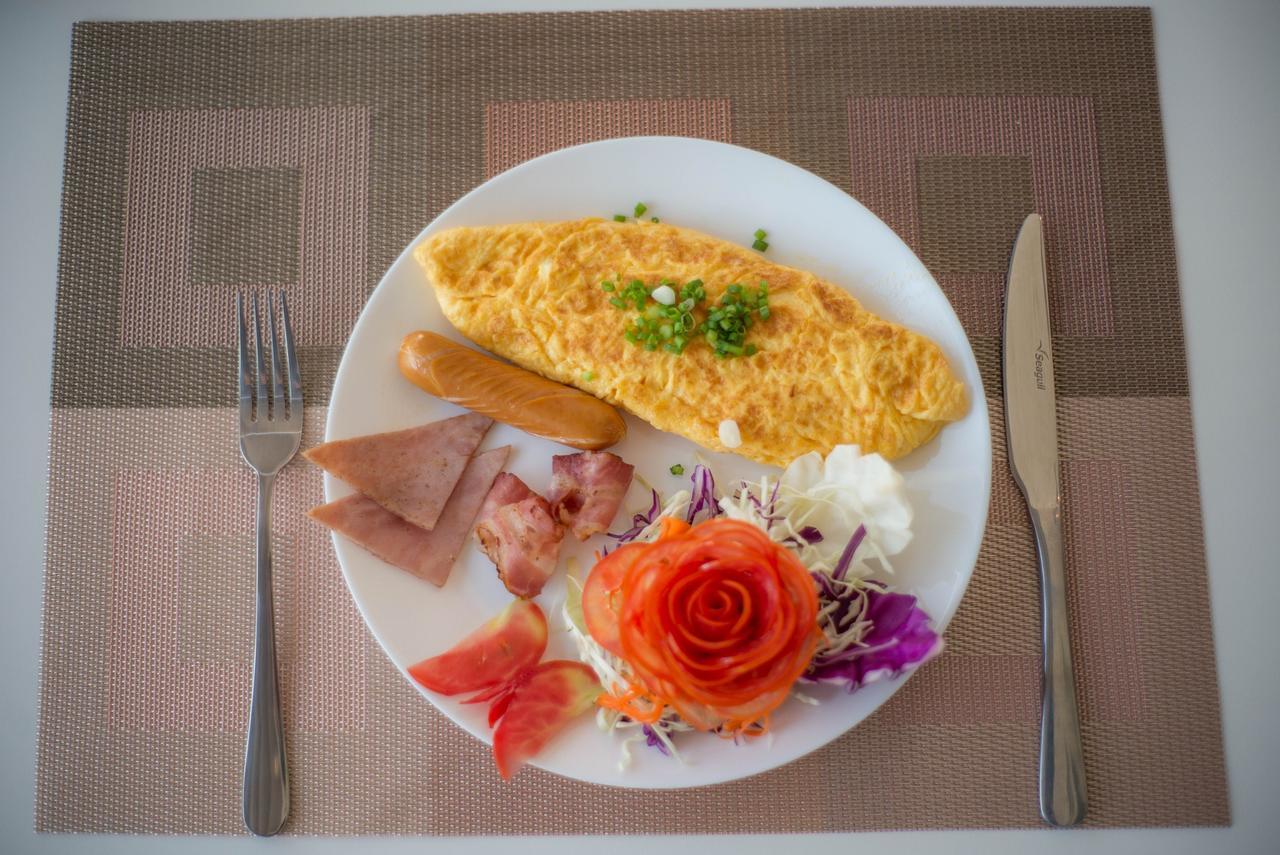 Comet Hotel Surat Thani Luaran gambar