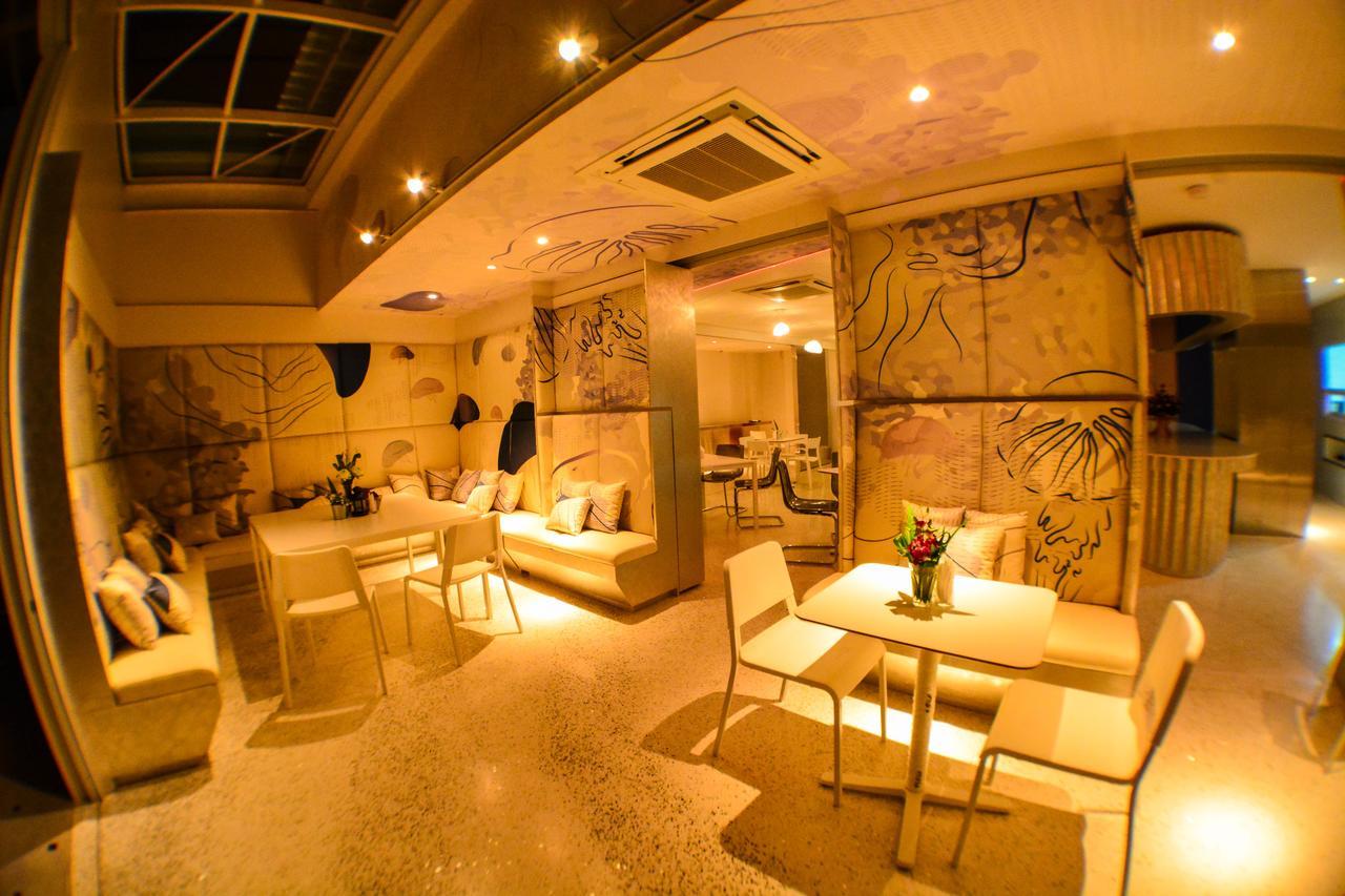 Comet Hotel Surat Thani Luaran gambar