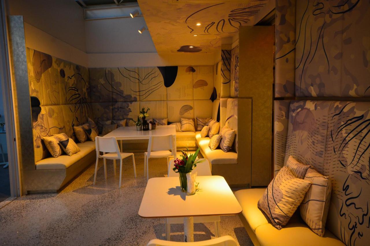 Comet Hotel Surat Thani Luaran gambar