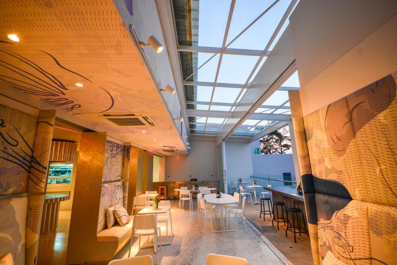 Comet Hotel Surat Thani Luaran gambar