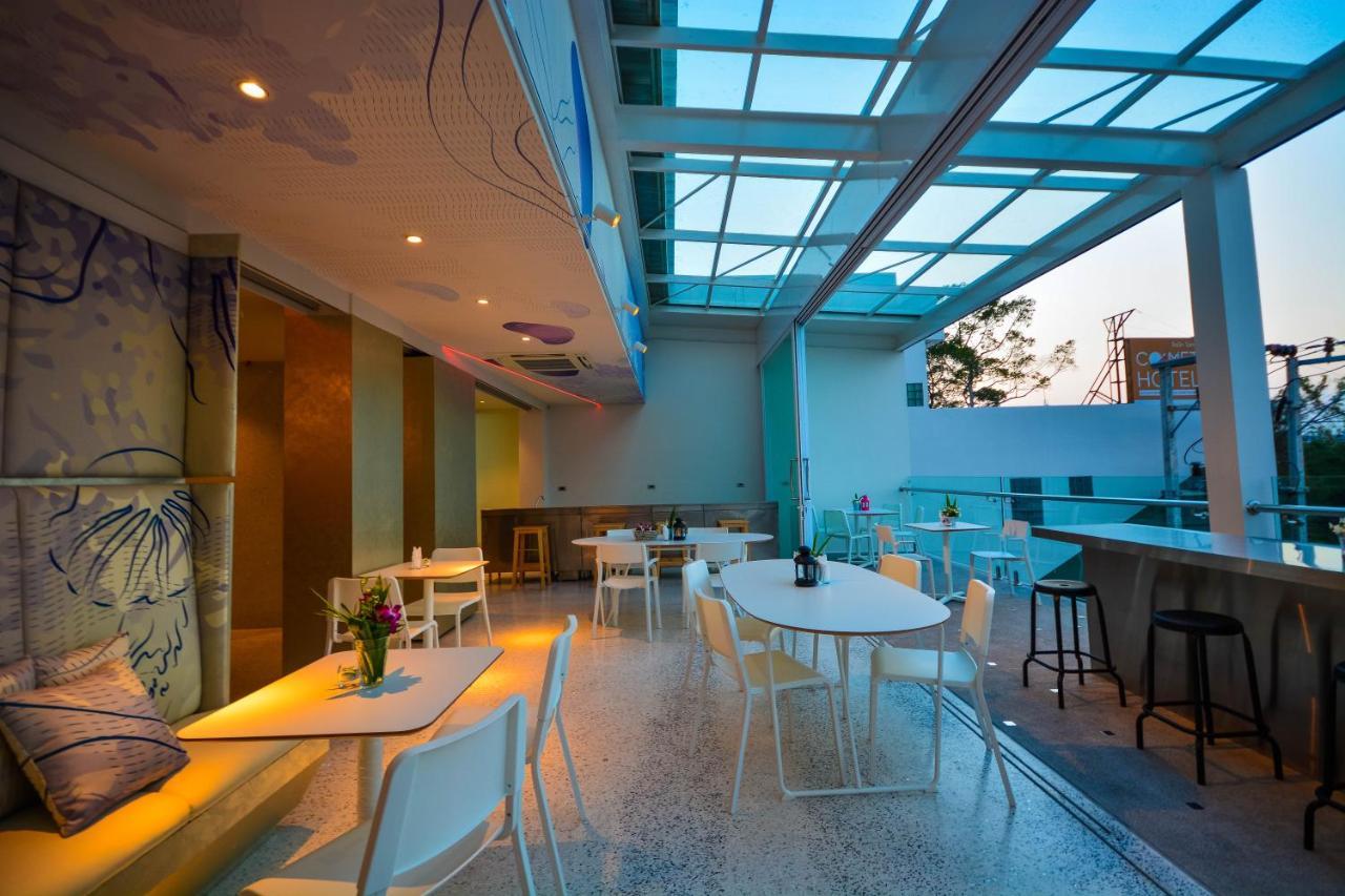 Comet Hotel Surat Thani Luaran gambar