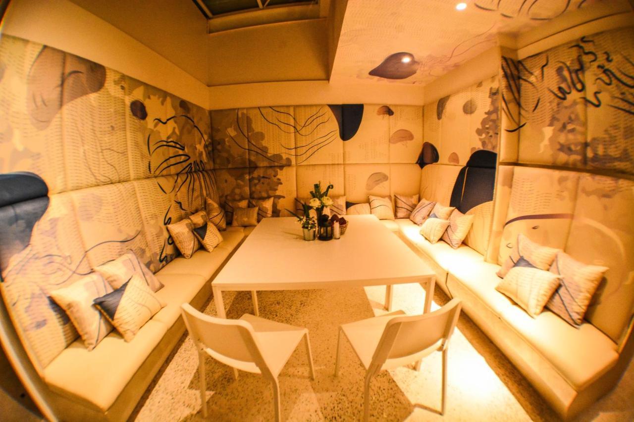 Comet Hotel Surat Thani Luaran gambar