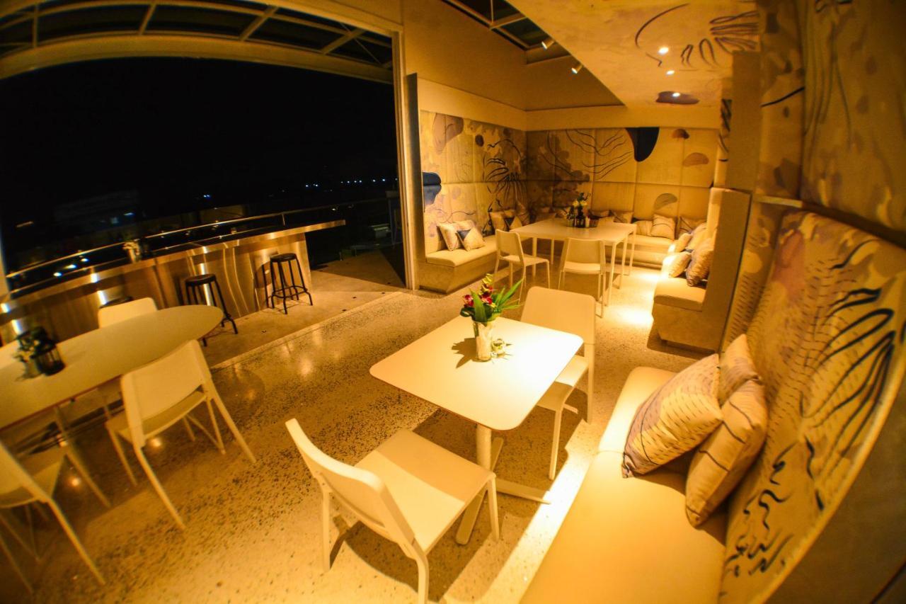 Comet Hotel Surat Thani Luaran gambar
