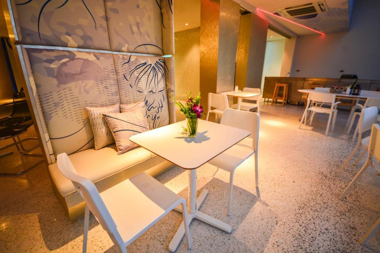 Comet Hotel Surat Thani Luaran gambar
