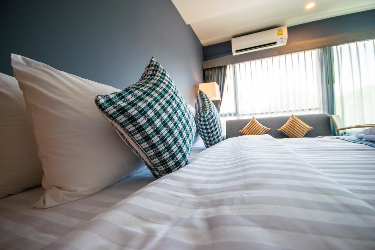Comet Hotel Surat Thani Luaran gambar